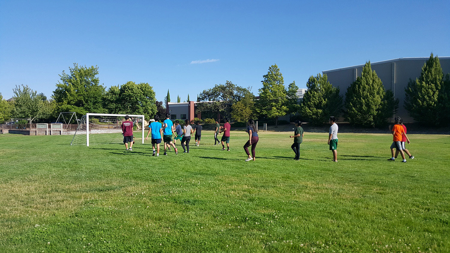  Life is More Than Test Scores: Soccer fills our Summer Days in Ashland 