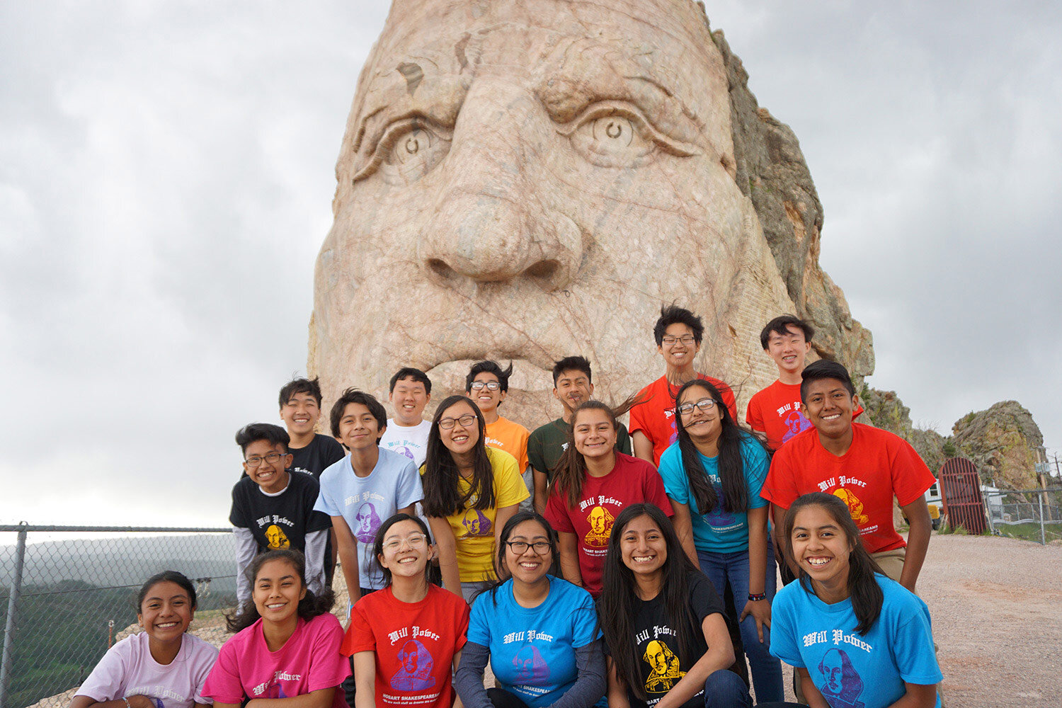  Follow Your Dreams: Crazy Horse Memorial in Custer, South Dakota 