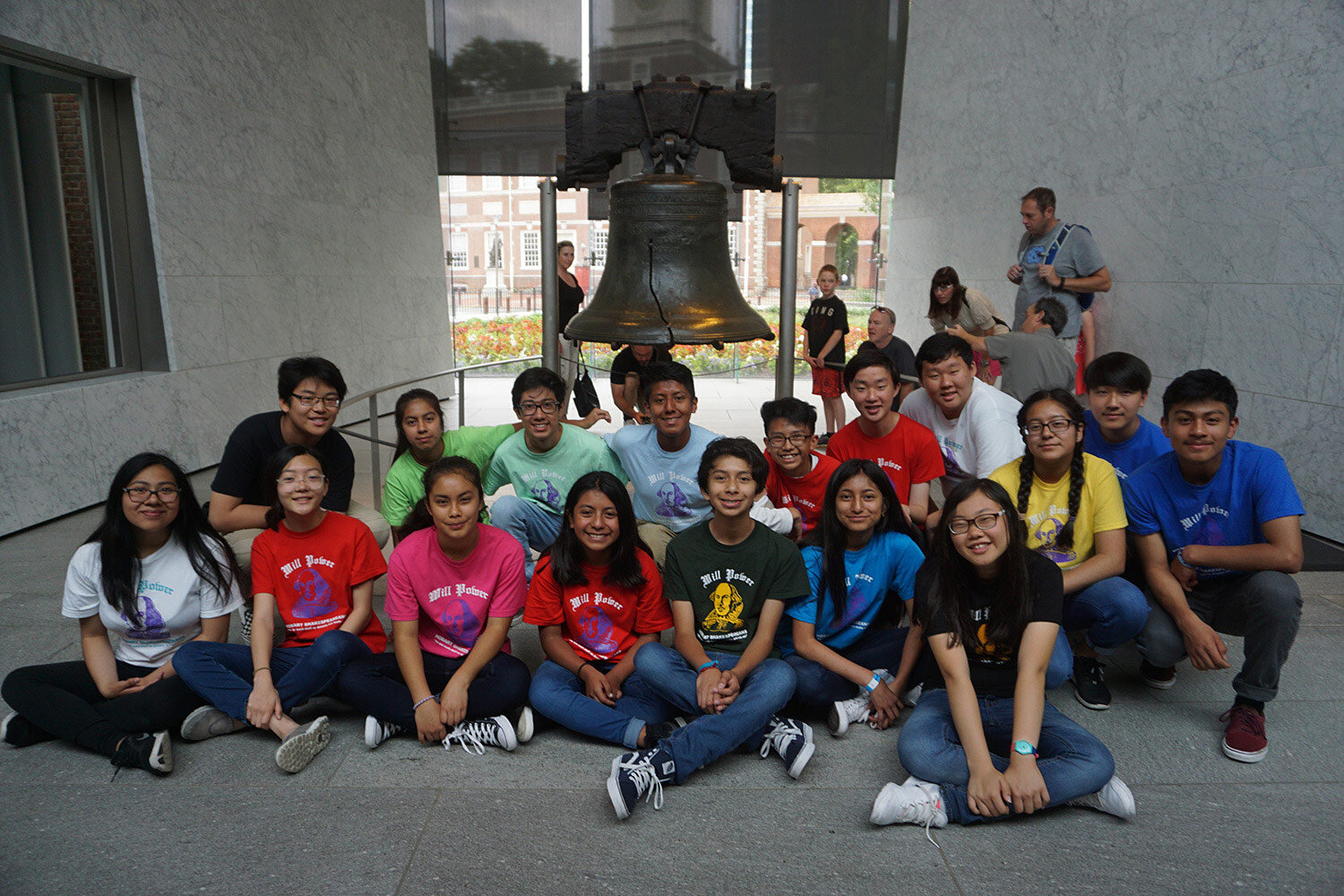  Let Freedom Ring: The Liberty Bell, Independence National Historic Park 