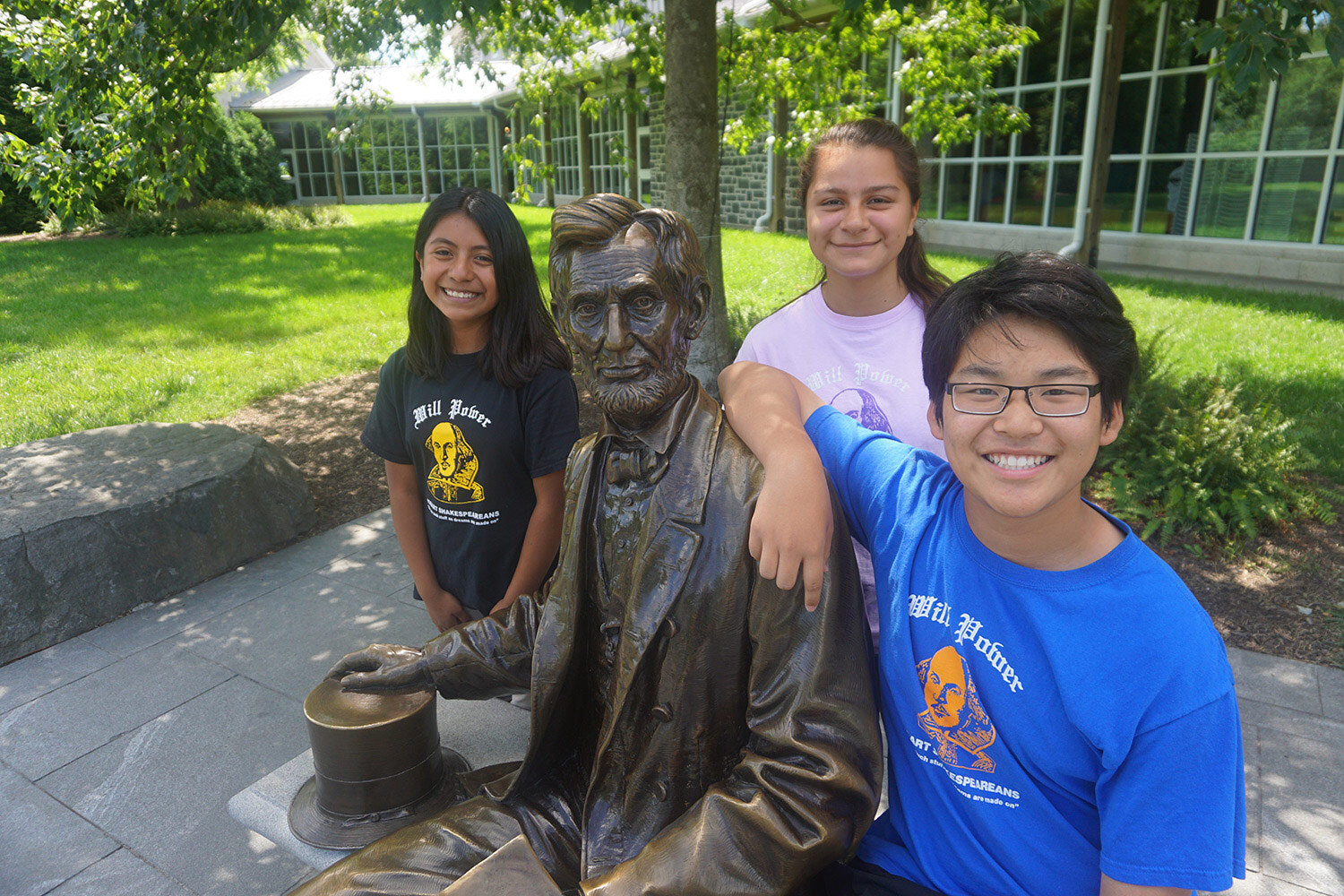  Meeting President Lincoln: Gettysburg, Pennsylvania 