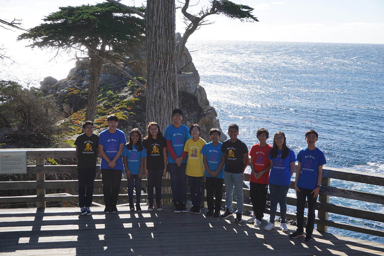 Life is more than test scores: The Lone Cypress, 17-Mile Drive 