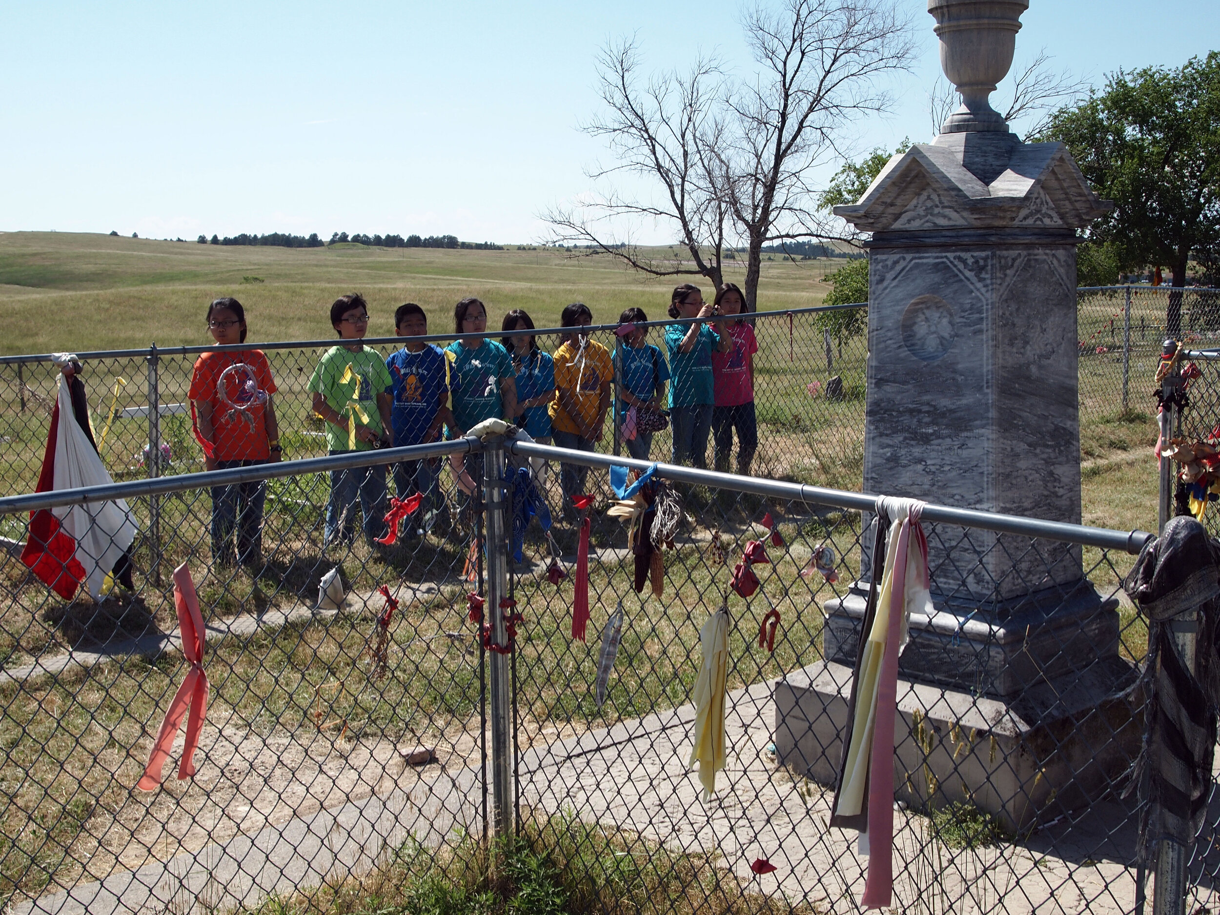  Burying Our Hearts at Wounded Knee 