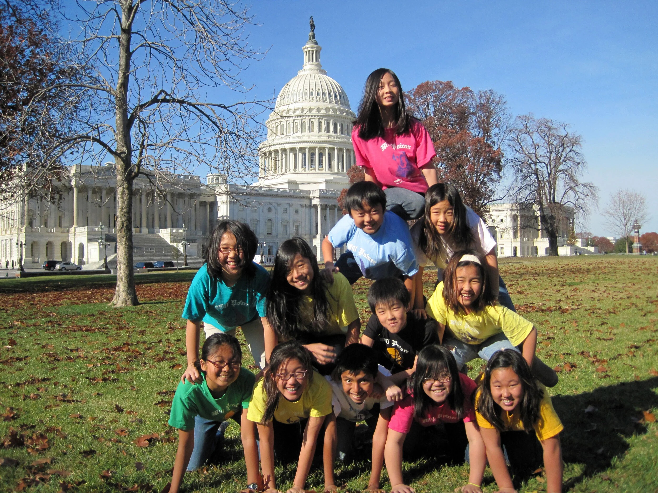 A Capitol Day