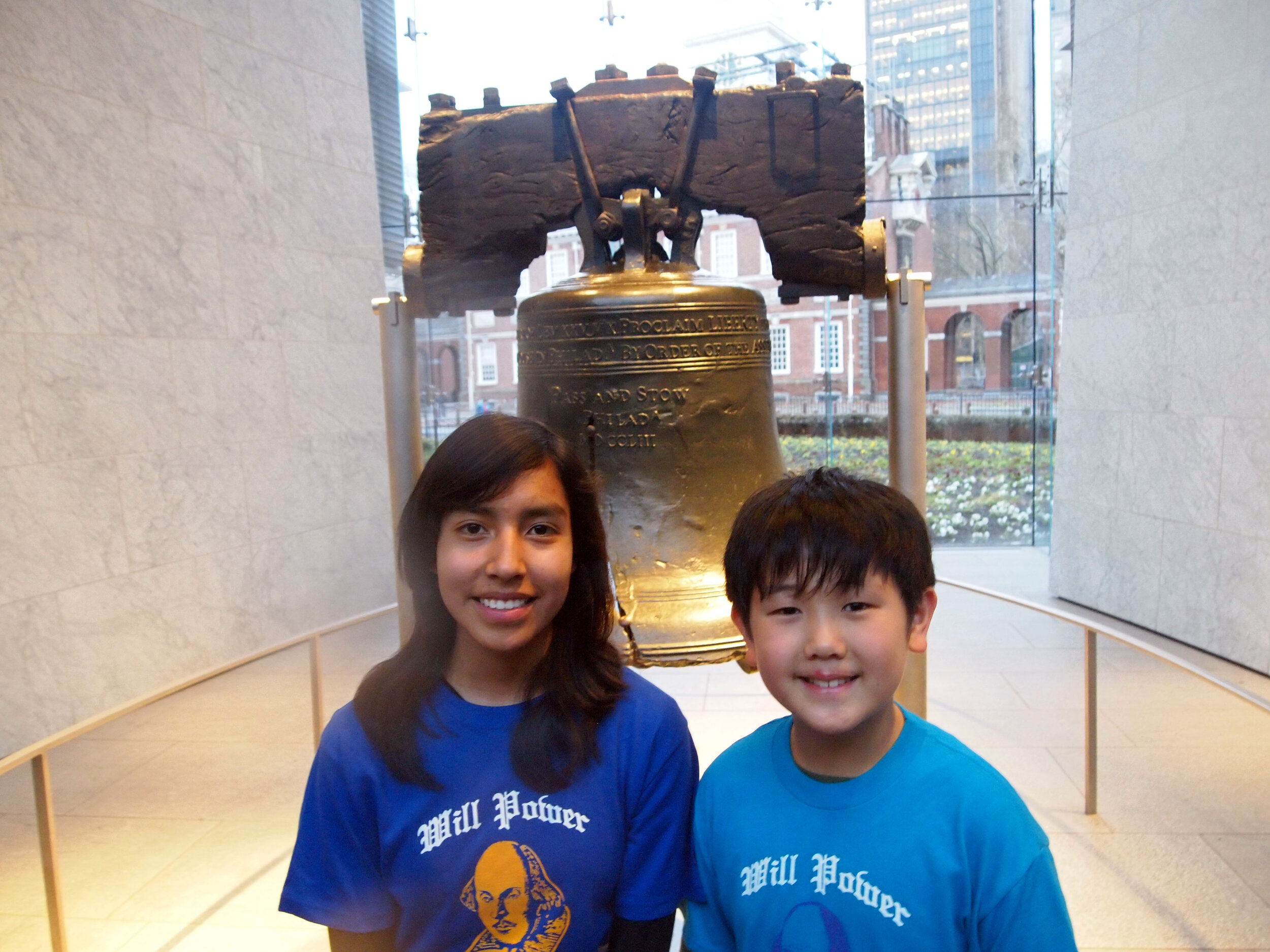  The Liberty Bell - Let Freedom Ring!!! 