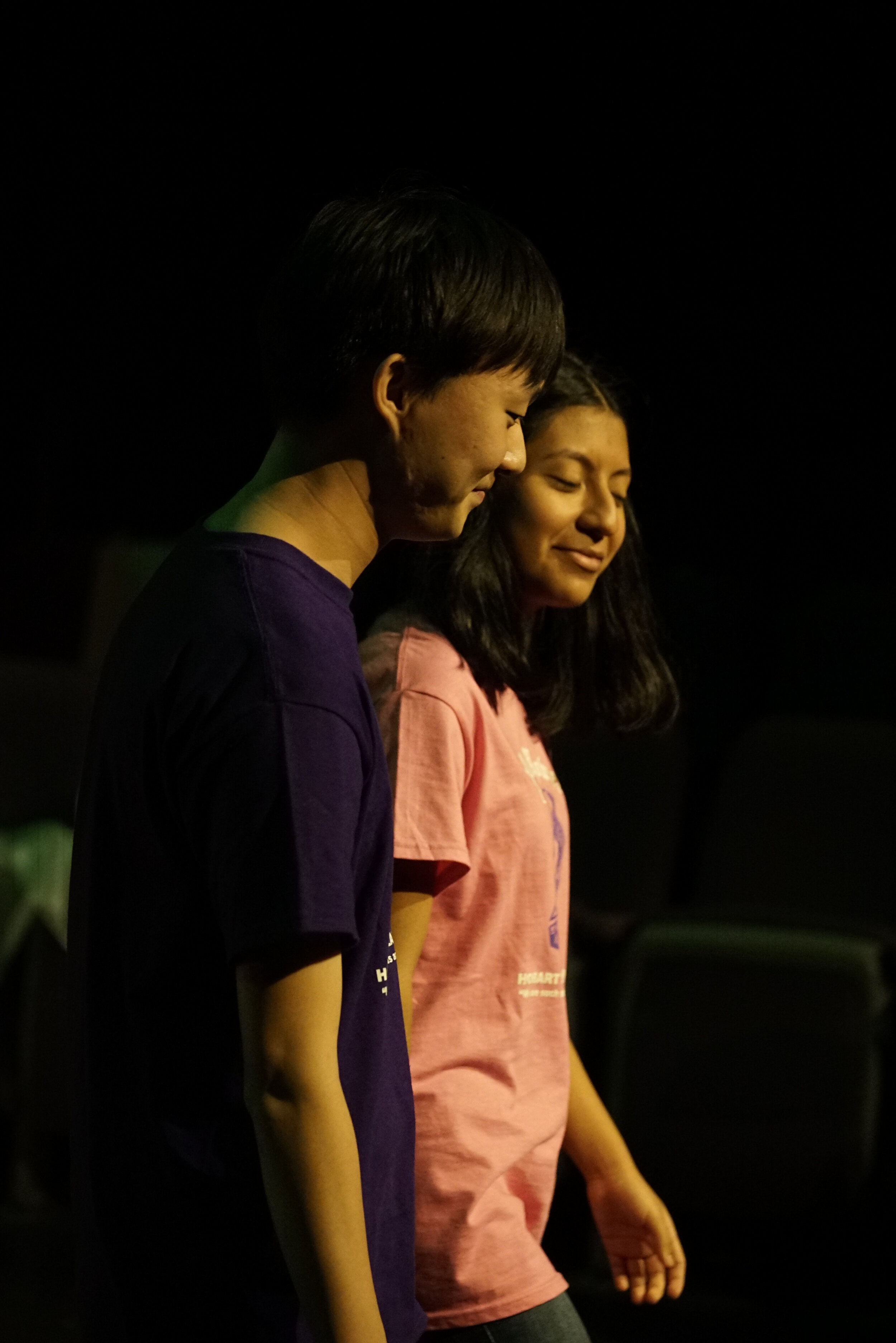  Leontes and Hermione find peace through forgiveness 