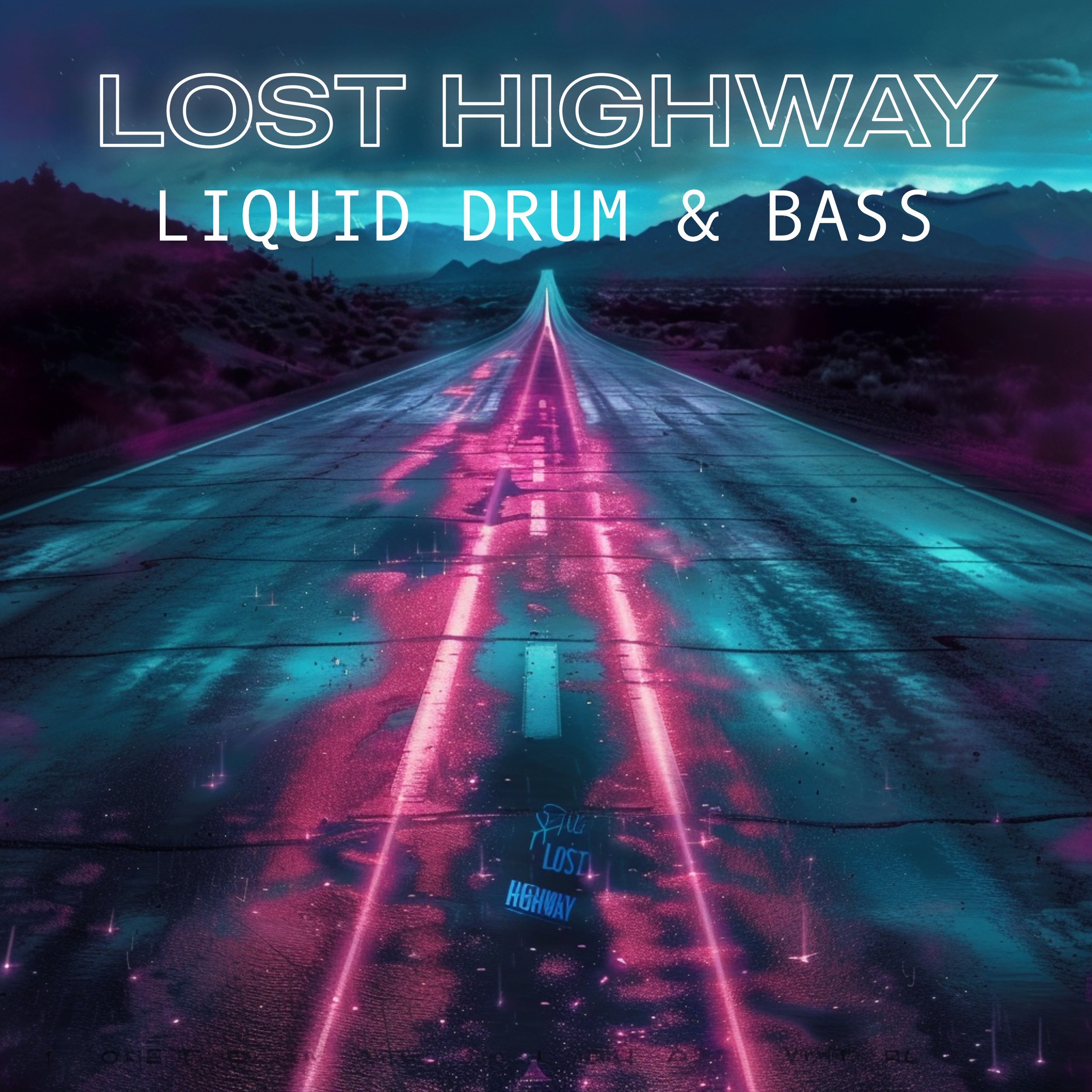 “Lost Highway” Drum AND Base Mix