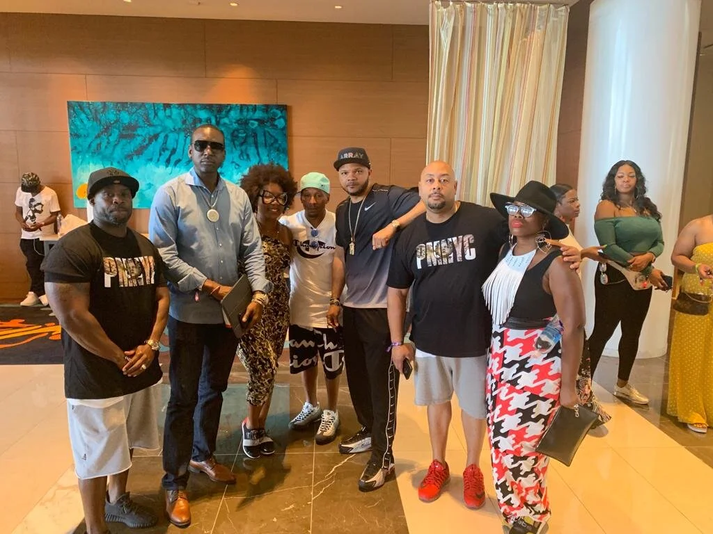 Meeting the "EXONERATED 5"...NUFF SAID