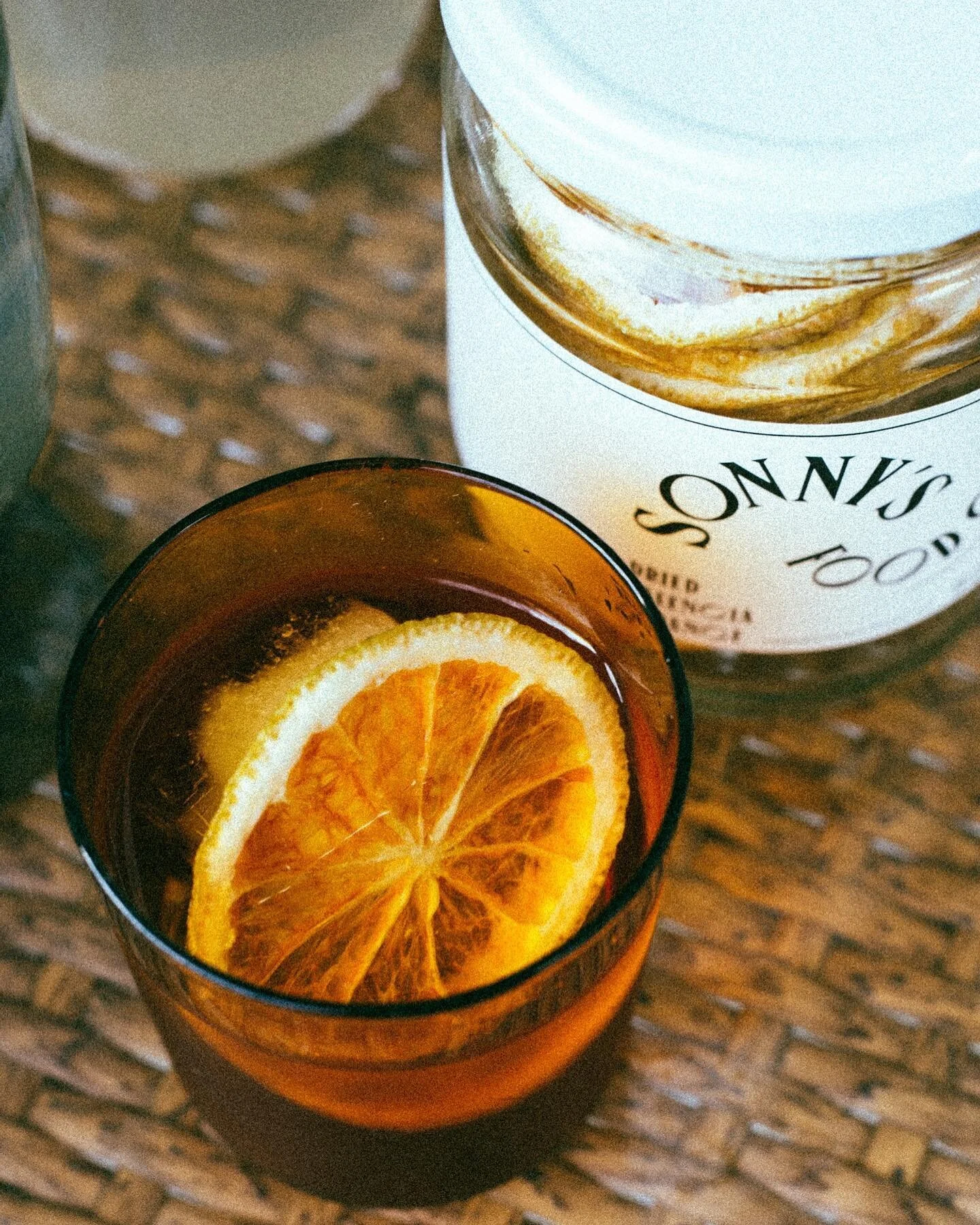 Take a moment to liven up that sparkling water and drop some Sonny's in it 🙃