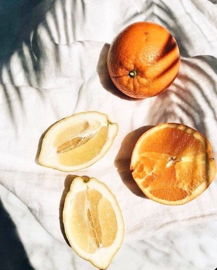🍊🍋✨