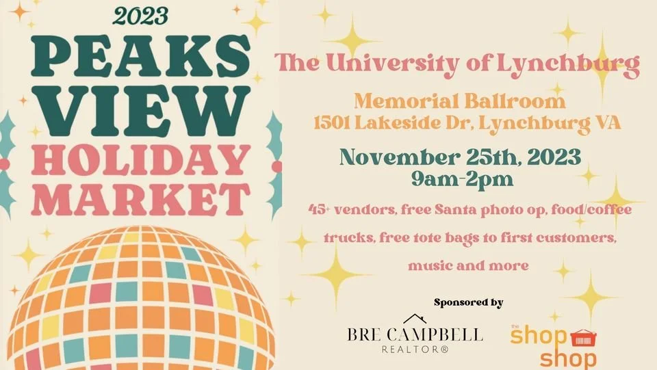 EVENTS — DeLitch Baking