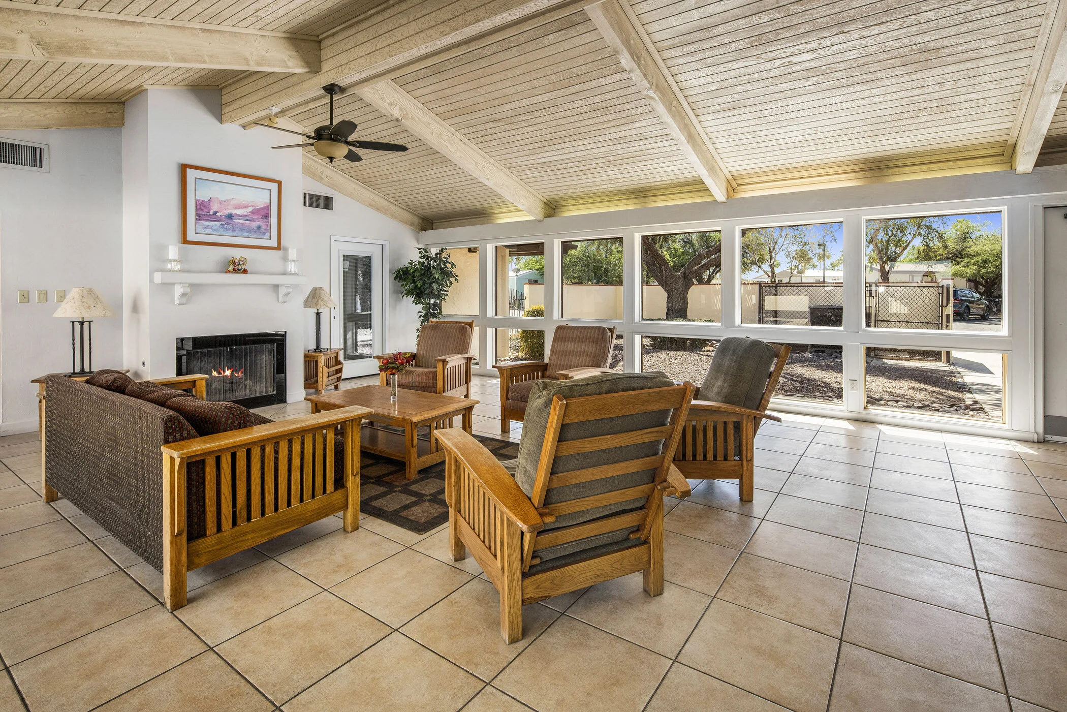 Mountain Vista Manufactured Home Community in Tucson Arizona