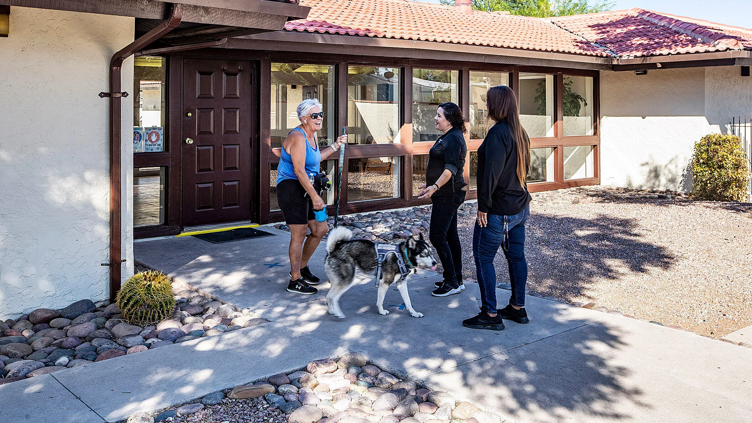 Mountain Vista Manufactured Home Community in Tucson Arizona