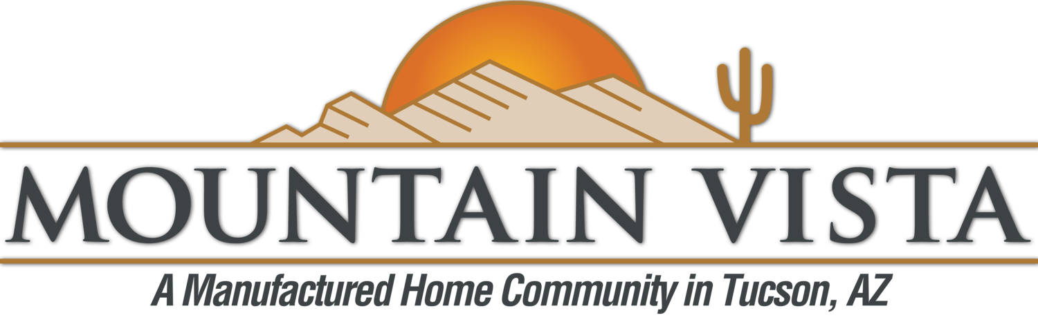 Mountain Vista Manufactured Home Community in Tucson Arizona