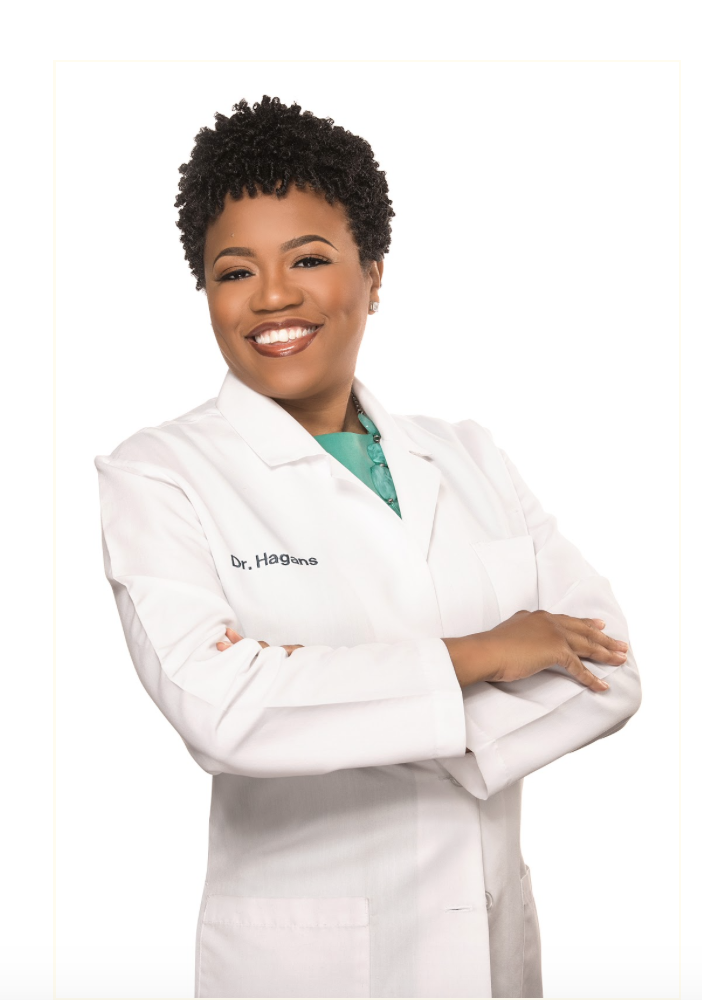 Jarita Hagans, MD