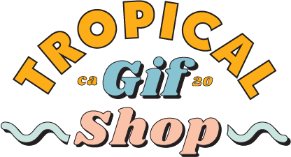 Tropical Gif Shop 