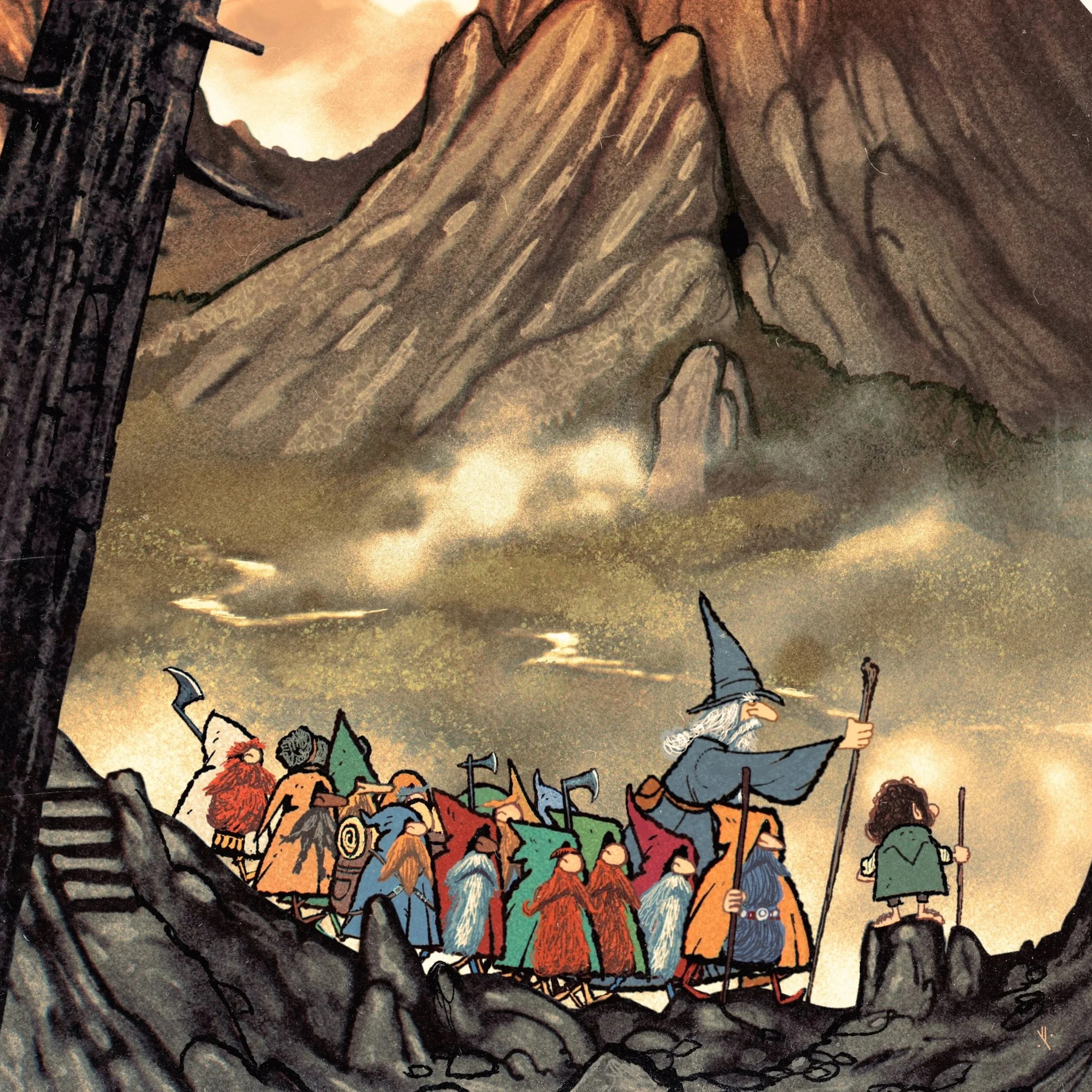 The Hobbit