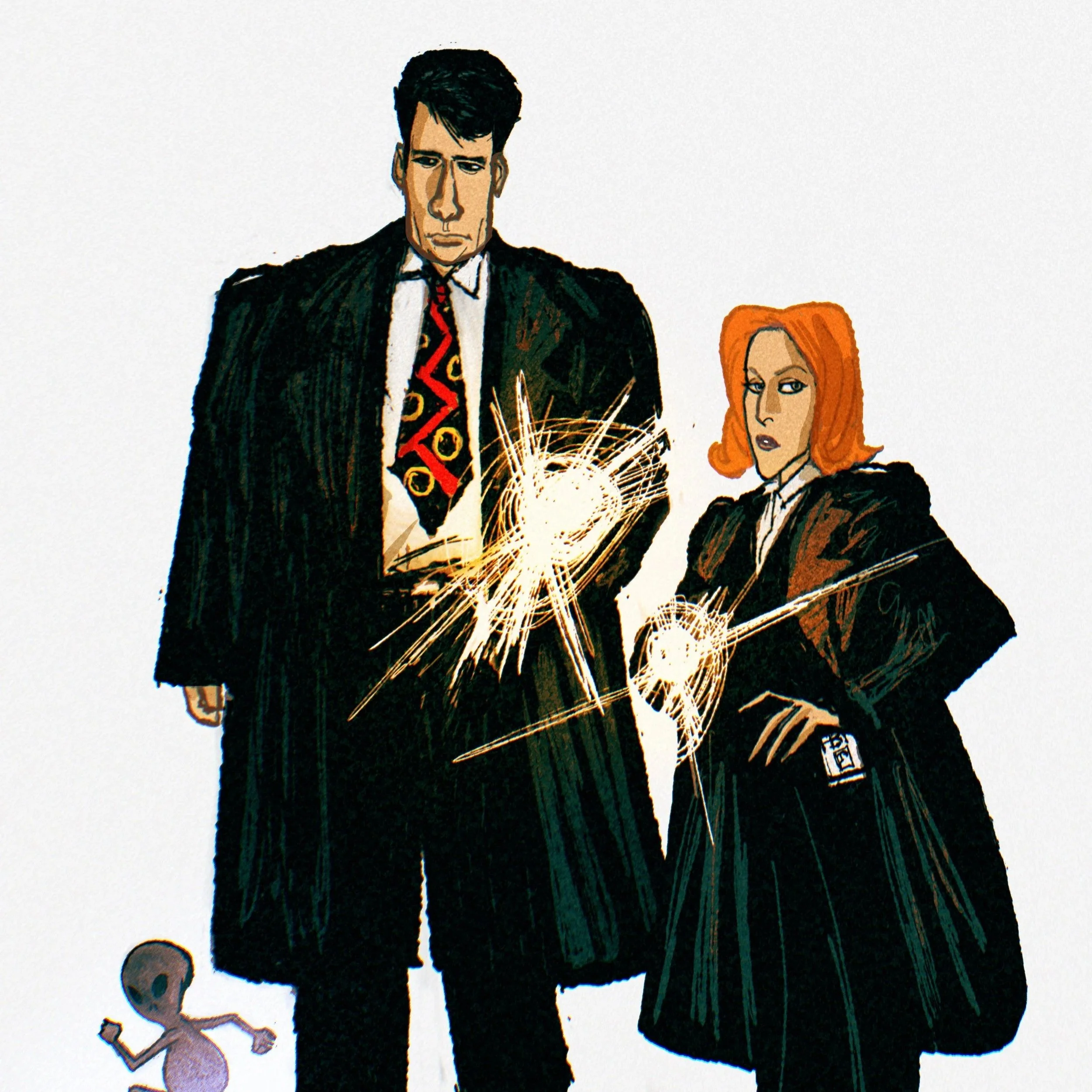 The X-Files Point n' Click Daydream