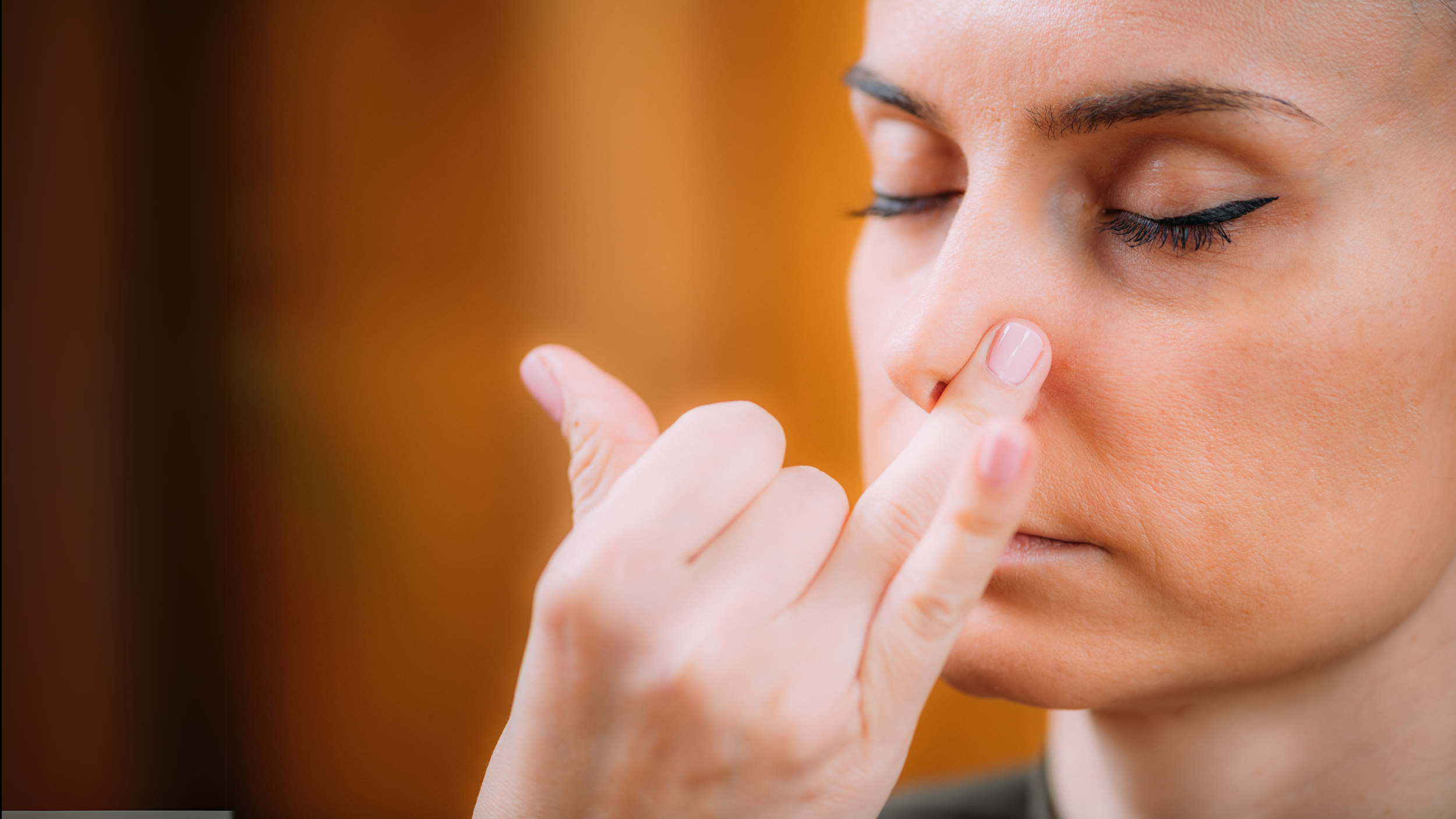 Why turn to one side before sitting up from Savasana