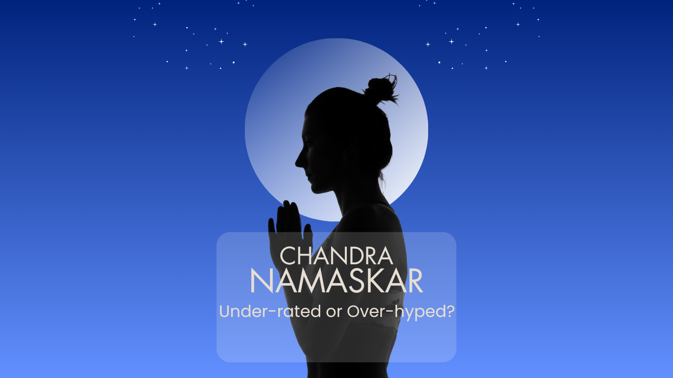 Chandra Namaskar