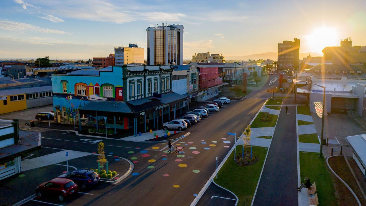 Palmerston North's Orphée Mickalad: Wellington work gave me useful experience