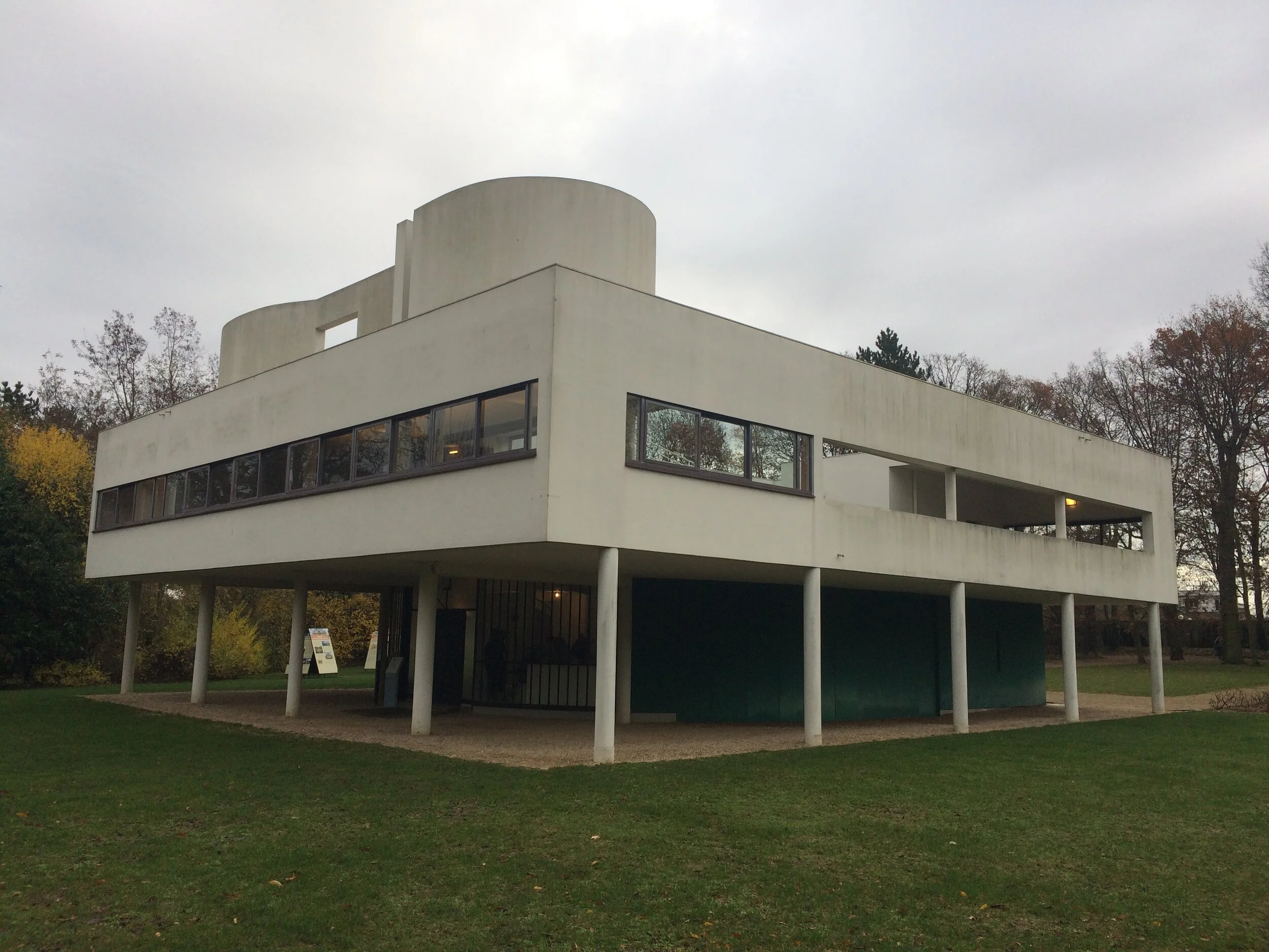 VILLA SAVOYE