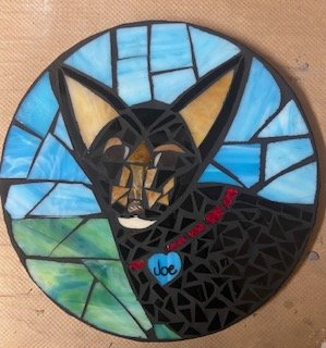 Joe Joe's Headstone (NOT FOR SALE)