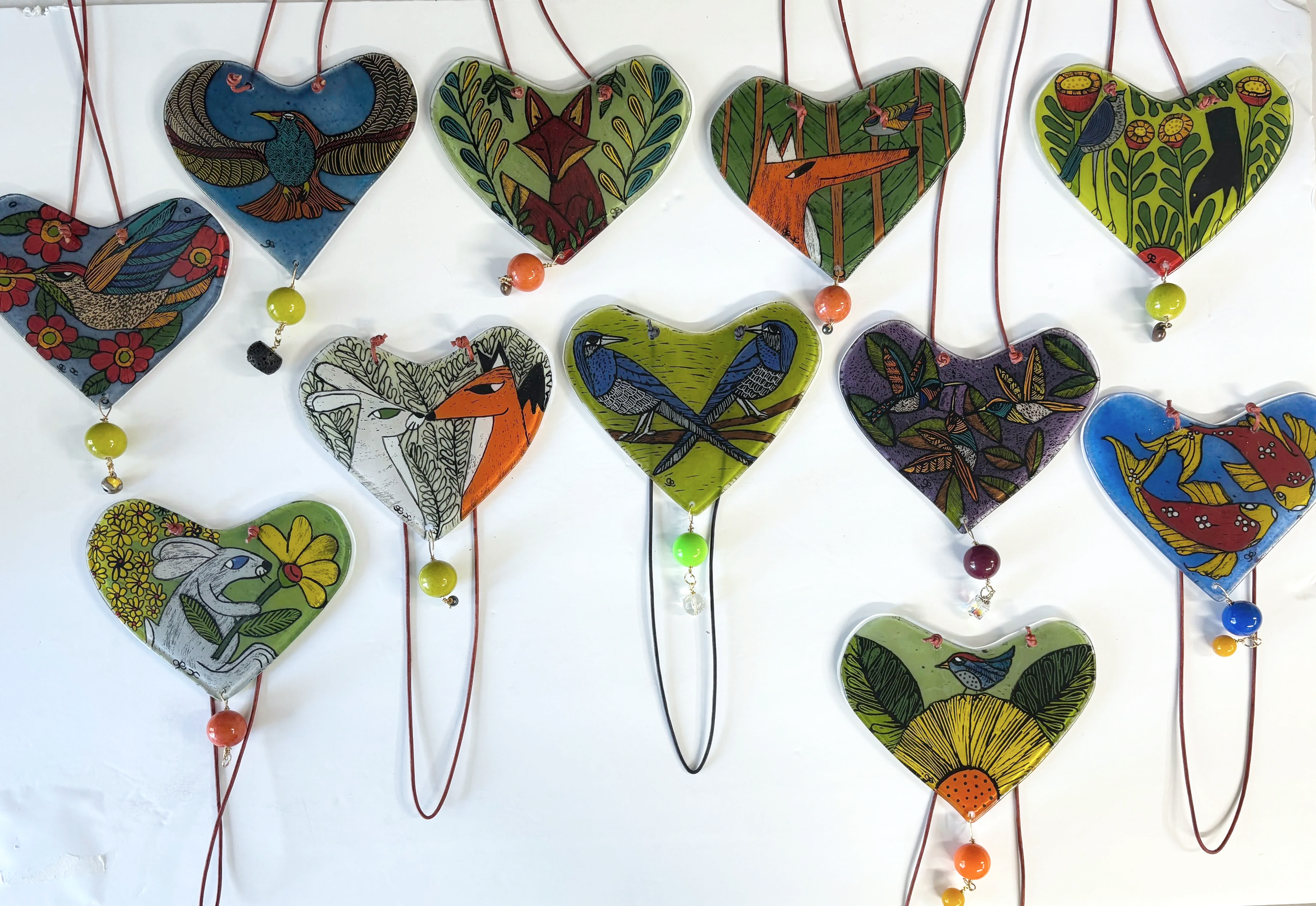 Hanging Heart