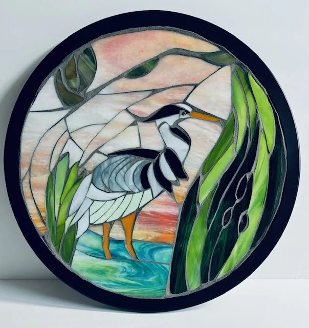 Heron Bistro Table 18" Diameter