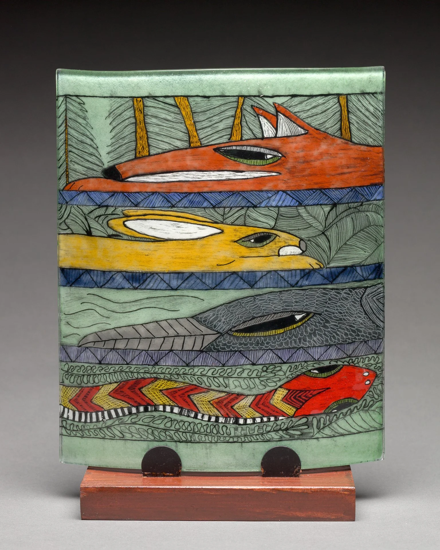 Totem Animals
