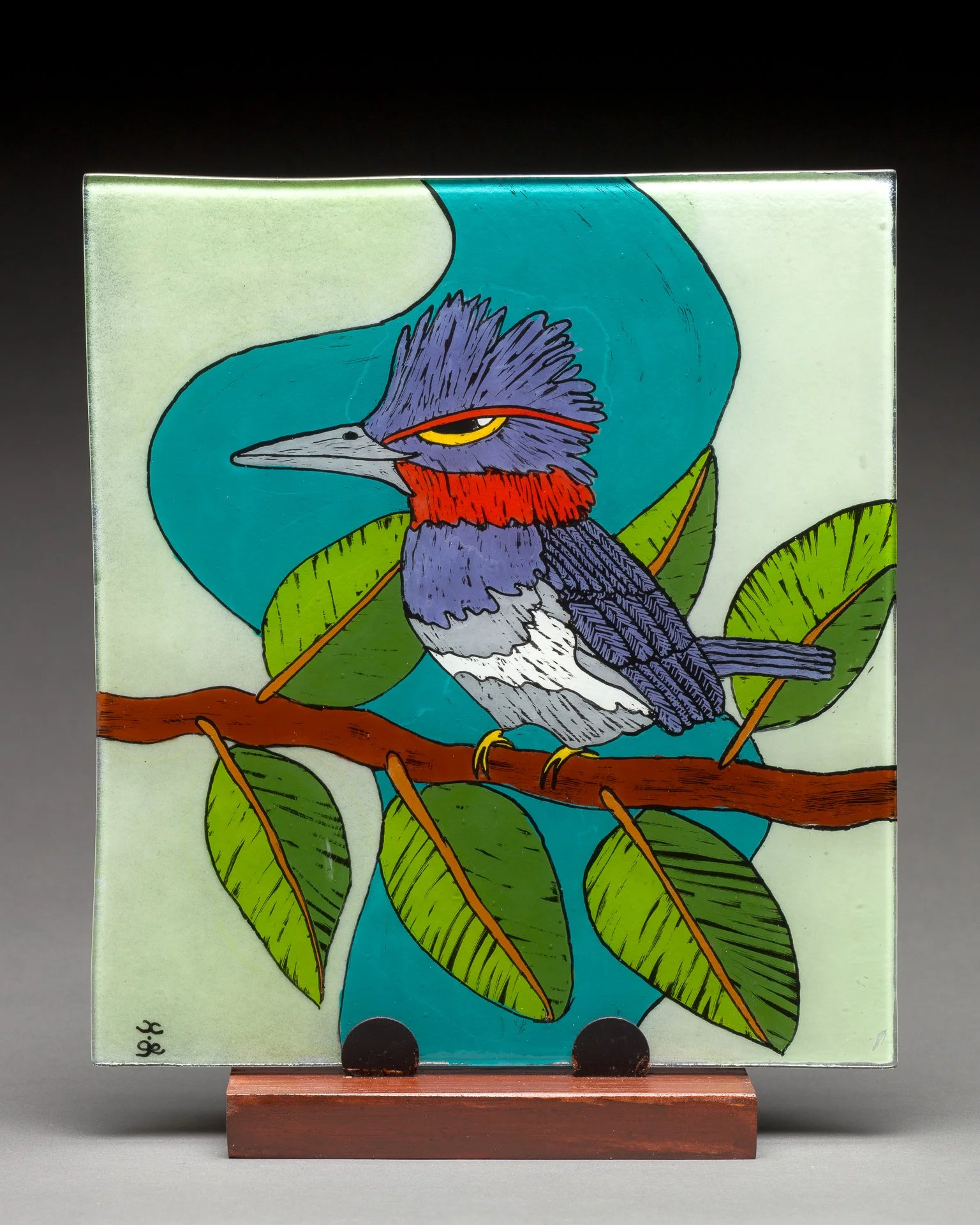Kingfisher
