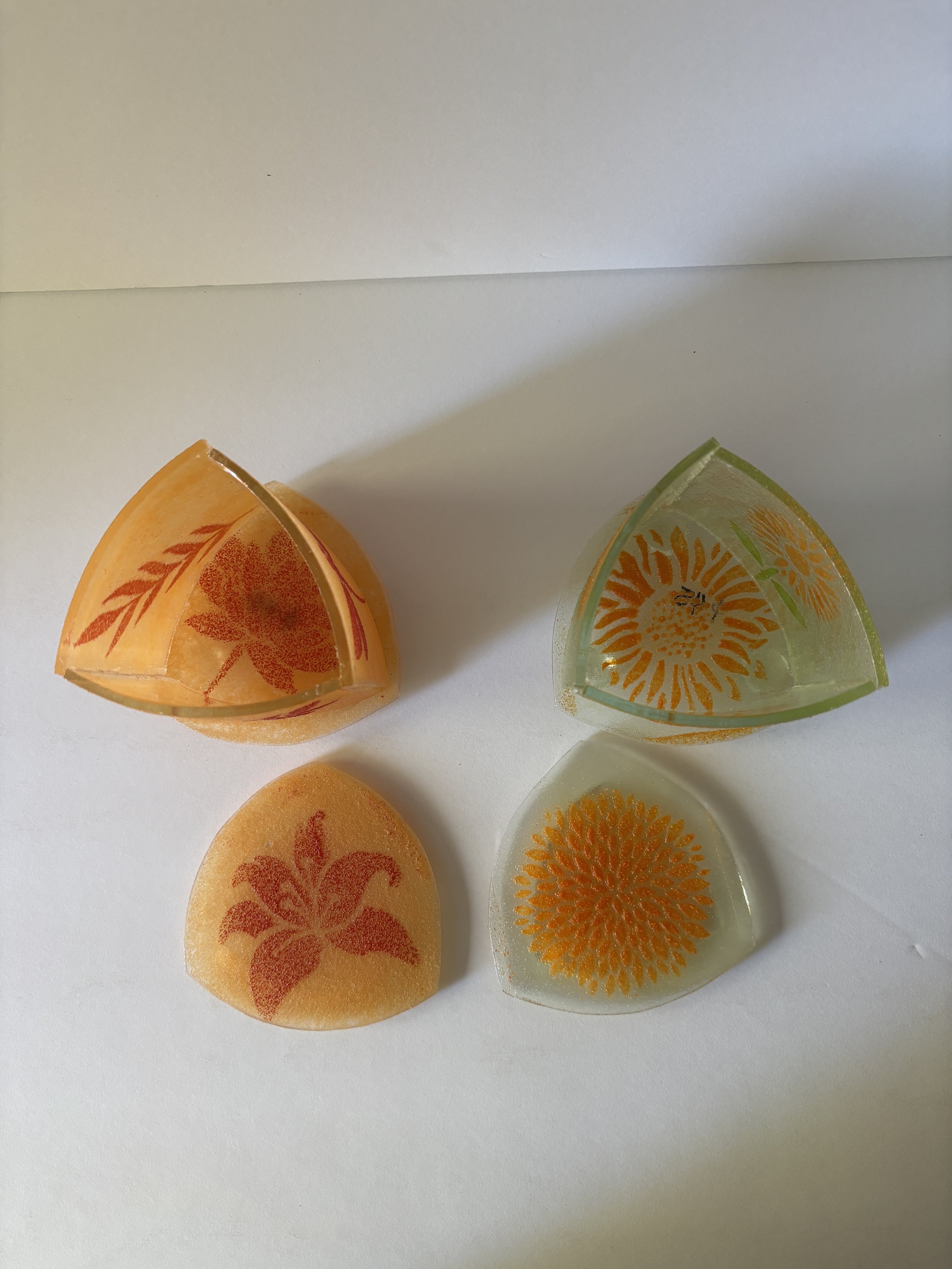 TREASURE BOXES 3"