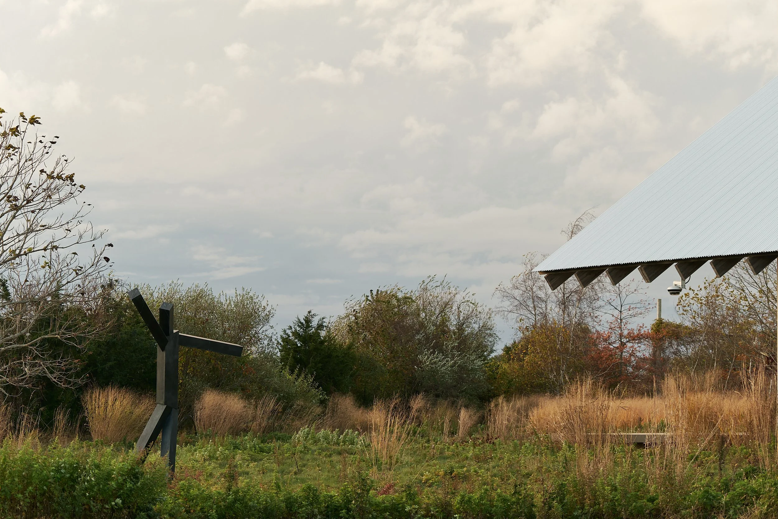 Escape to the Parrish Art Museum