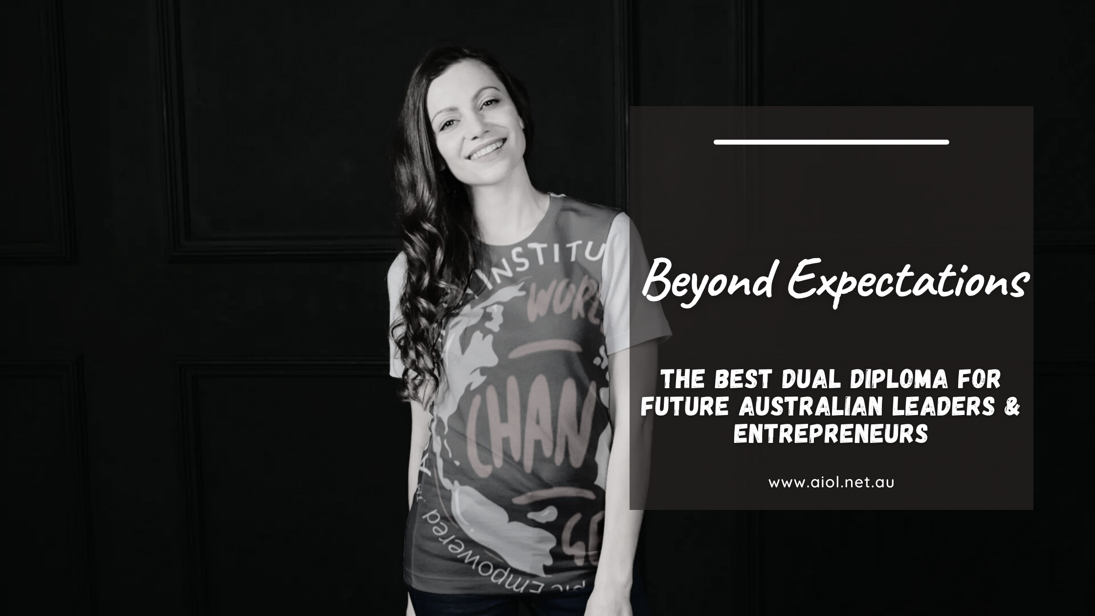 Beyond Expectations: The Best Dual Diploma for Future Australian Leaders & Entrepreneurs