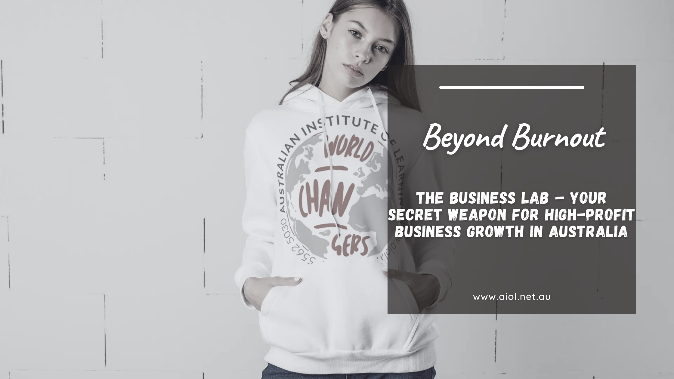 Beyond Burnout: The Business LAB – Your Secret Weapon for High-Profit Business Growth in Australia