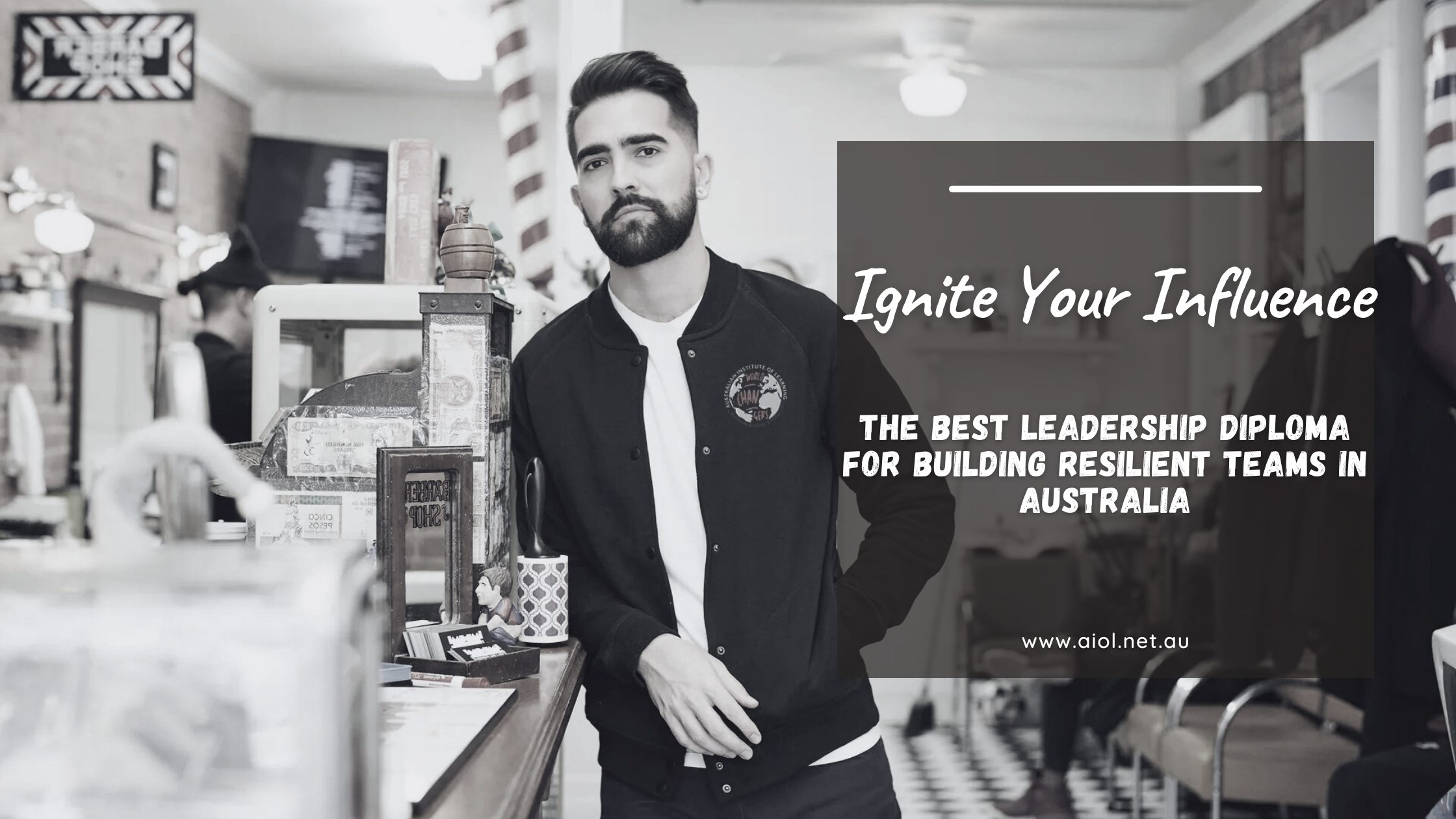 Ignite Your Influence: The Best Leadership Diploma for Building Resilient Teams in Australia