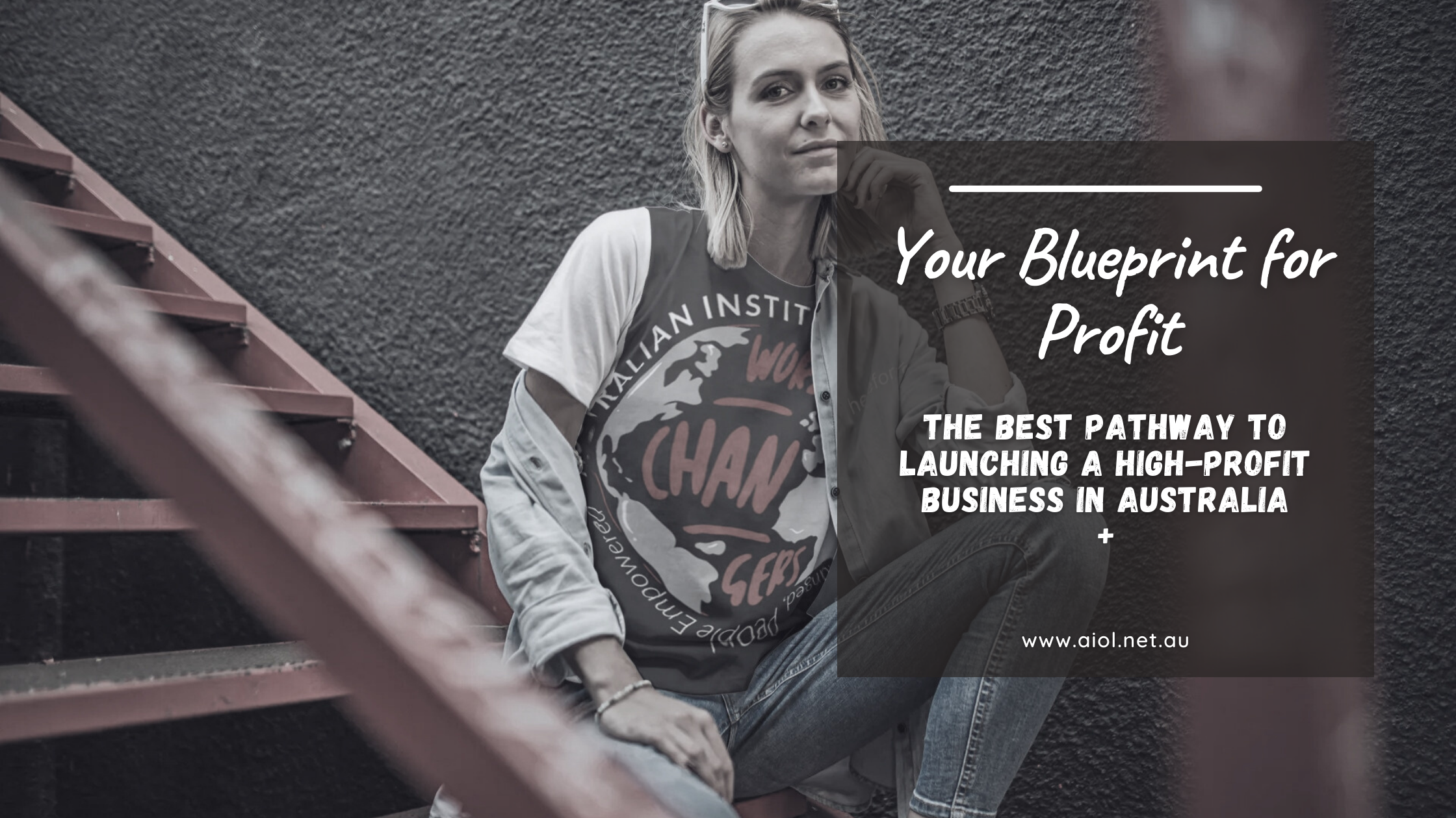 Your Blueprint for Profit: The Best Pathway to Launching a High-Profit Business in Australia