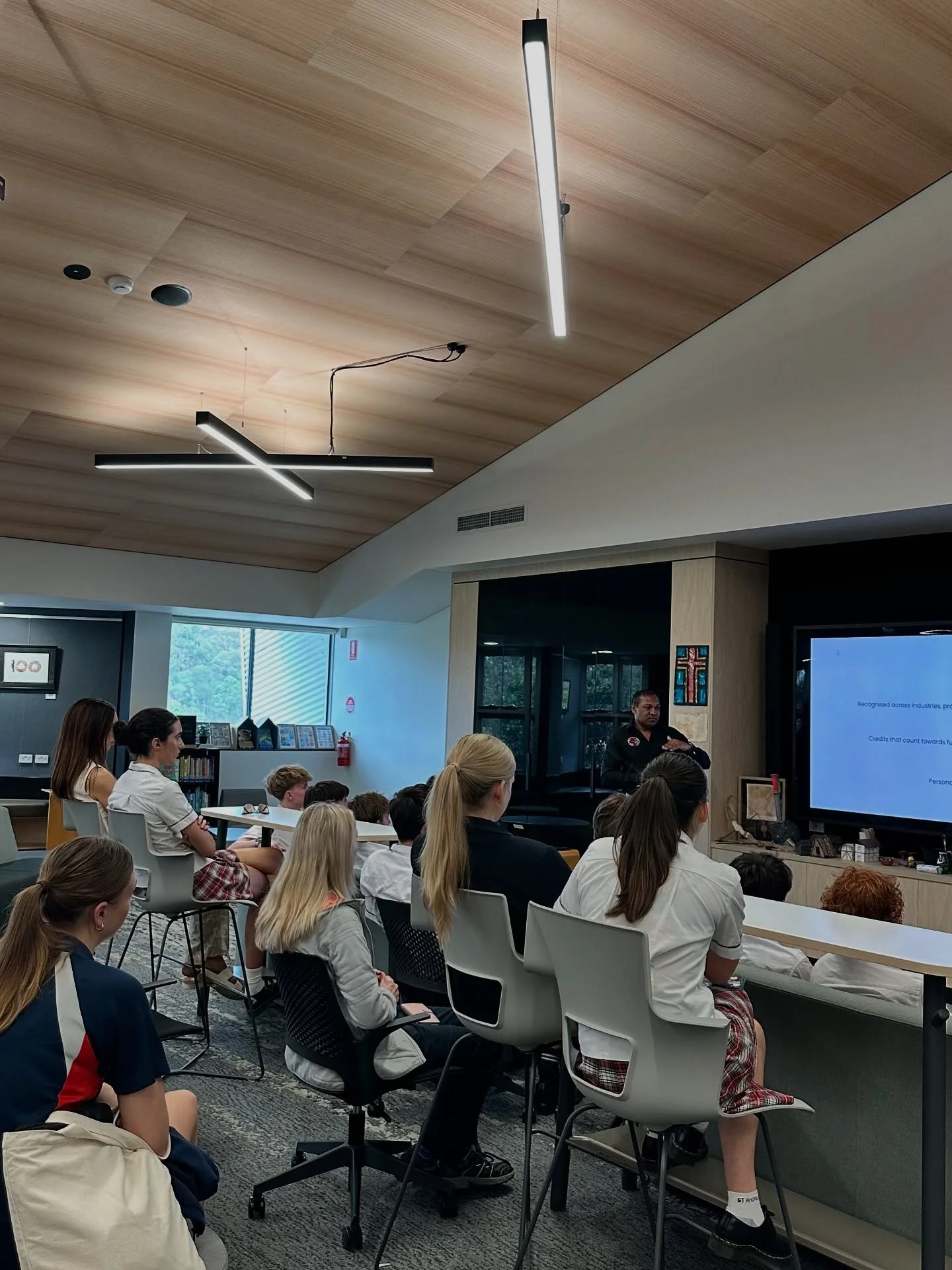 We don&rsquo;t push our students to chase perfection. We teach them to understand their emotions, take responsibility, stay grounded in their identity, and think critically so they can make wise choices for themselves and the people around them. Our 