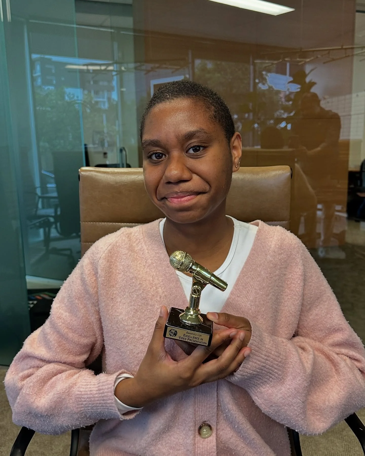 Congratulations, K&rsquo;gari! 🏆
Your presentation was exceptional &ndash; clear, confident, and deeply engaging. Well done