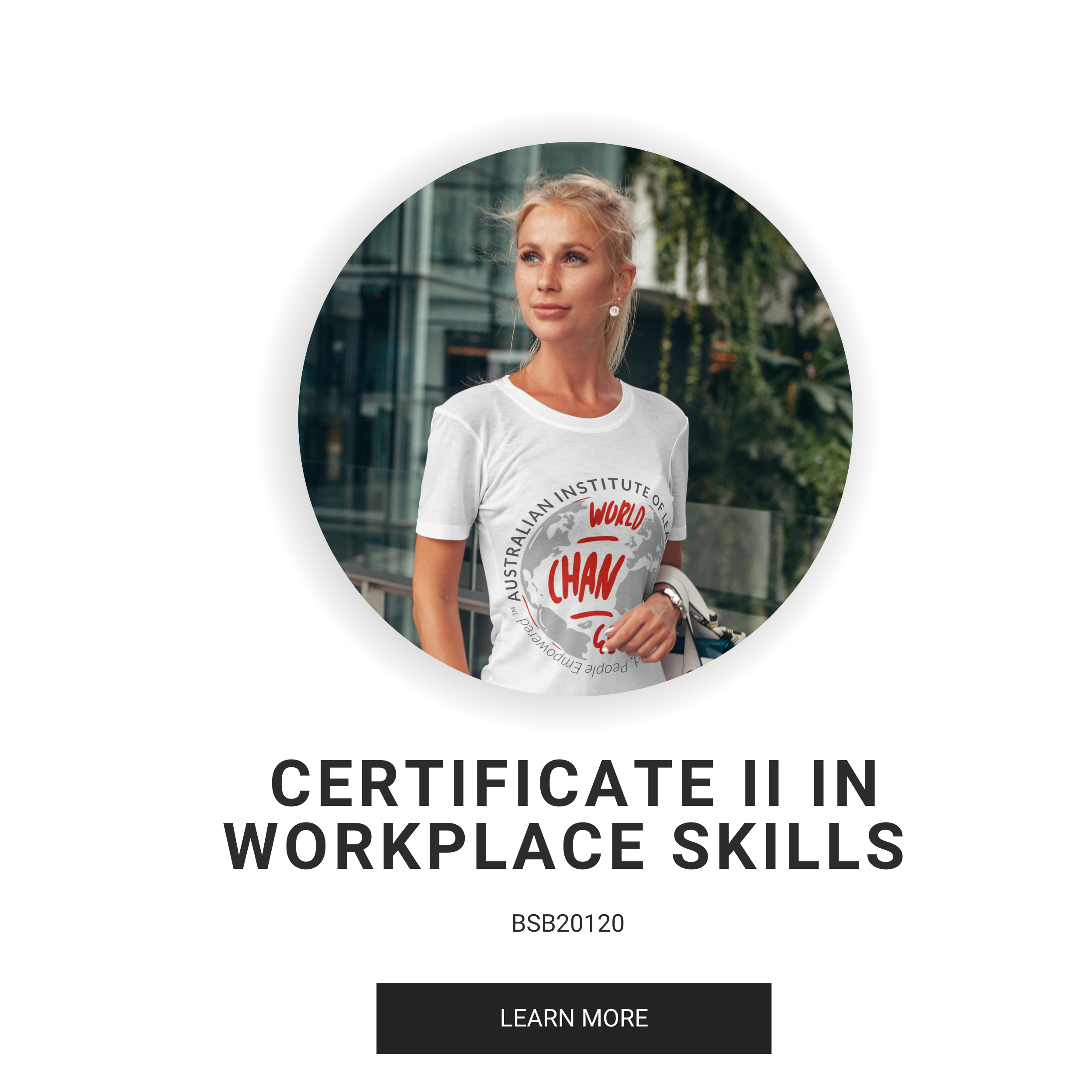 certificate ii in business