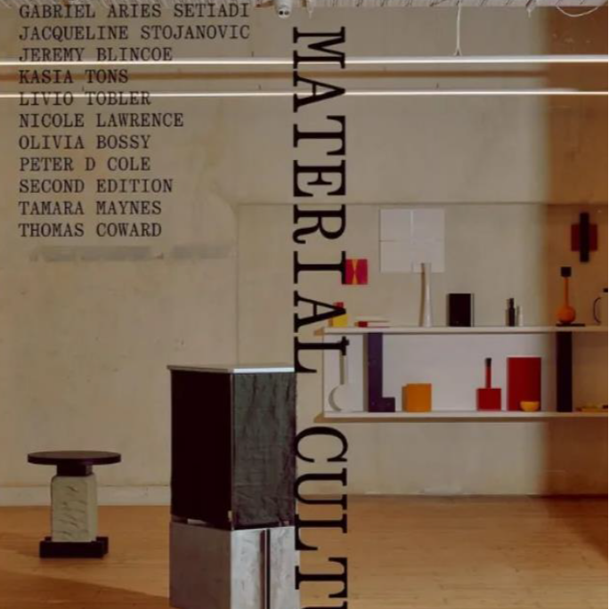 "Material Culture" 2022