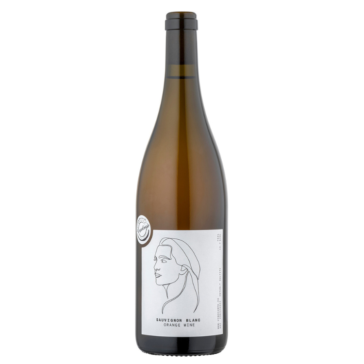 Sauvignon blanc Orange Wine AOC Zürichsee 2023, 75cl