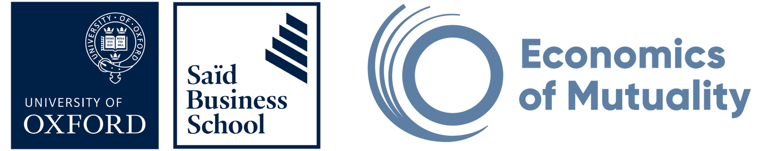 Putting Purpose into Practice: The Economics of Mutuality