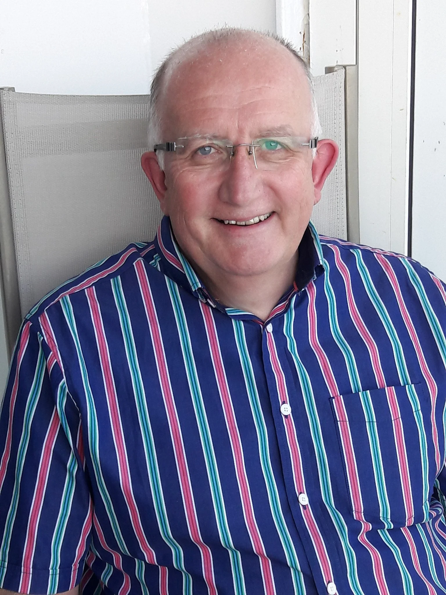 Remembering Counties Evangelist Will Andrews