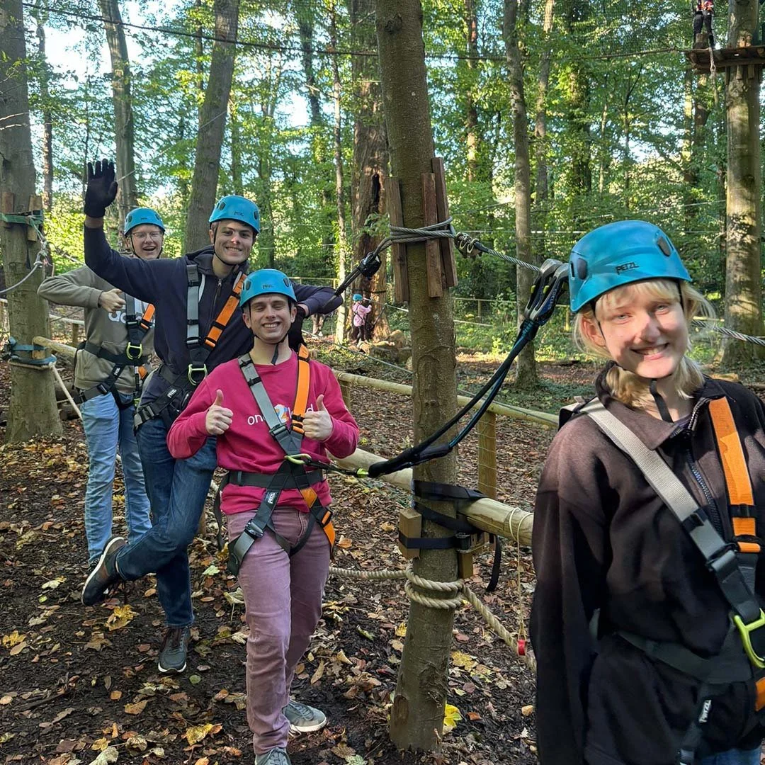 One2Lead students share how the programme furthered their fire for Jesus