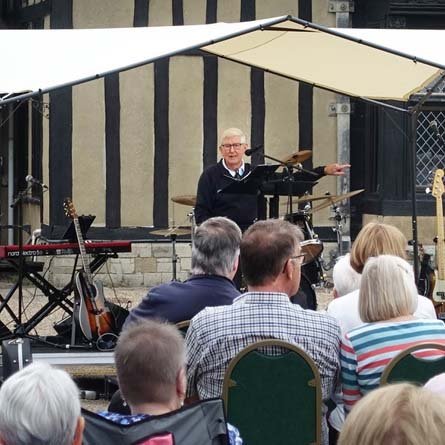 The legacy of Sizewell Hall