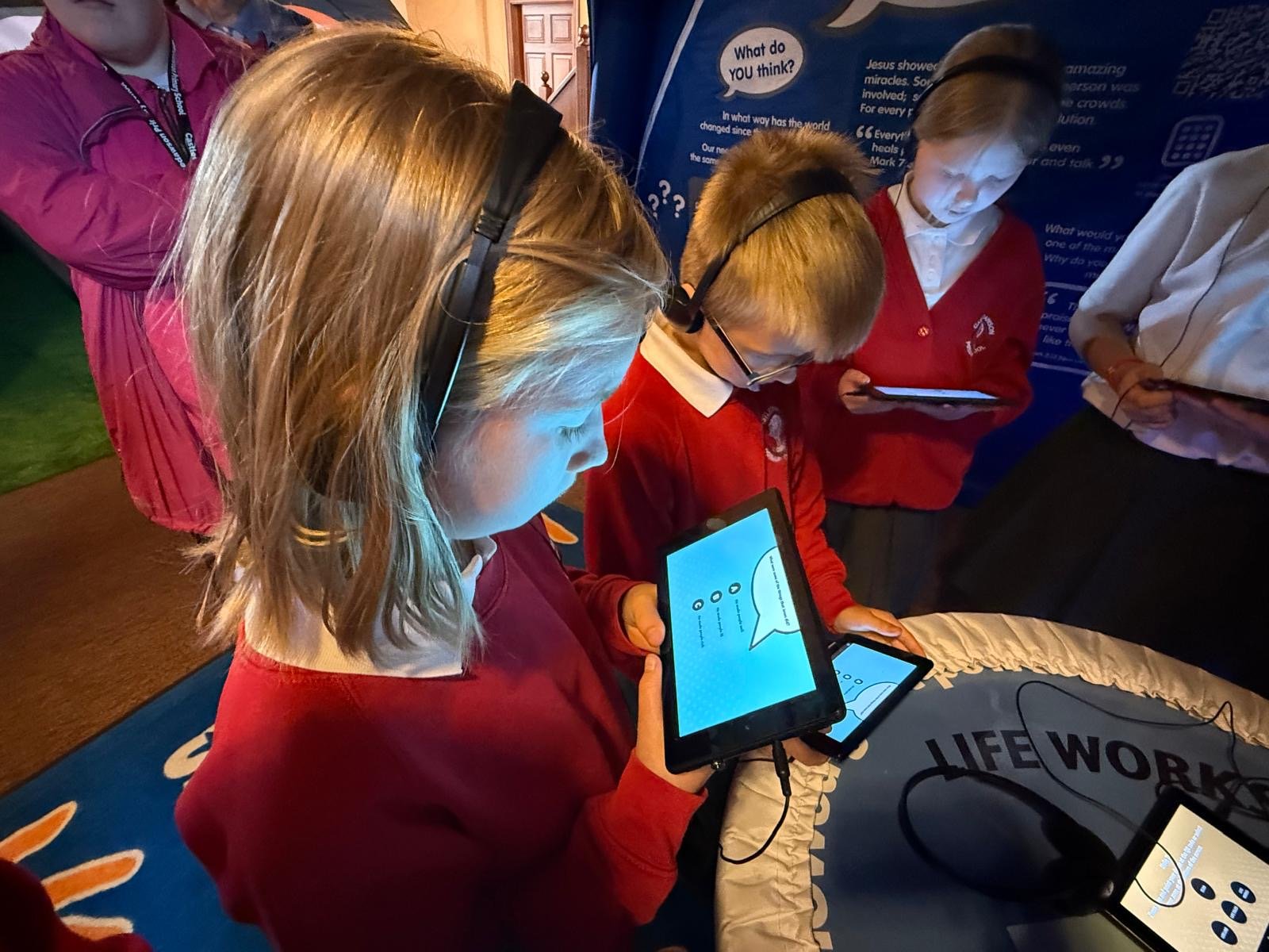 Celebrating 20 years of the Life exhibition