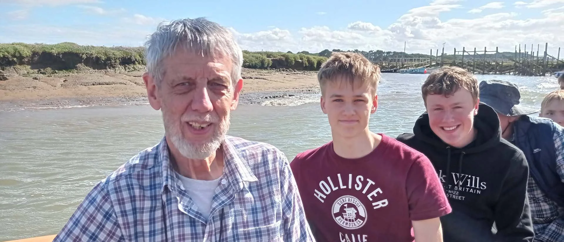 A life that made Jesus known: Remembering Andy Jelfs