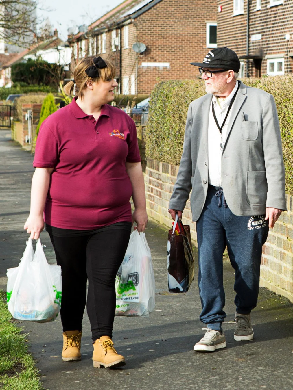 Practical ways to reach our neighbours