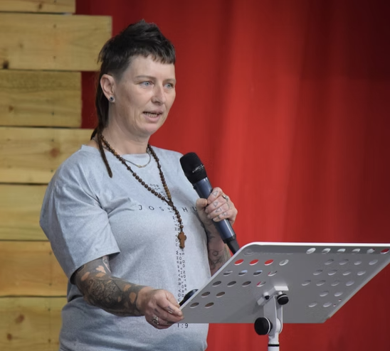 Five testimonies, five baptisms