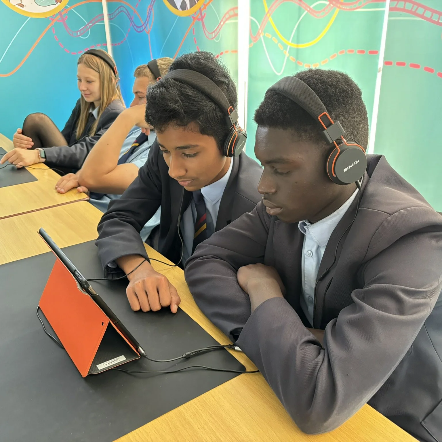Opening doors into secondary schools